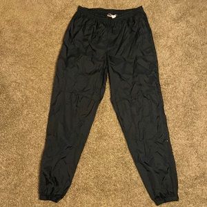 Nike Mens Vintage Nylon Track Pants